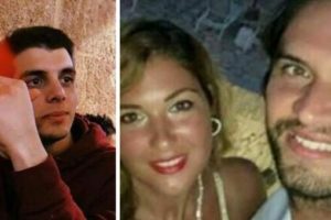 Omicidio arbitro e fidanzata: fermato l’ex inquilino 21enne. Voleva seviziare le vittime