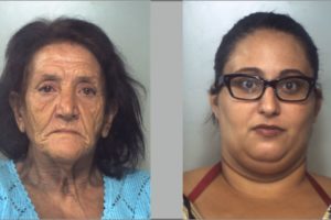 Catania, 2 taccheggiatrici arrestate in flagranza: facevano la ‘spesa’ all’Auchan di ‘Porte di Catania’