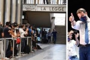 Gregoretti, saranno ascoltati il premier Conte e altri ministri. Procura chiede non luogo a procedere per Salvini