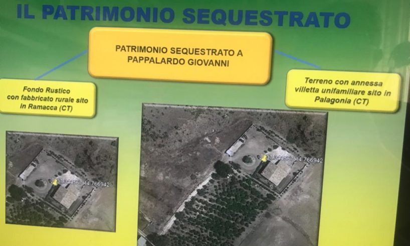 Mafia, GdF sequestra 270 mila euro a esponente ‘famiglia’ di Caltagirone: partecipò a 4 summit