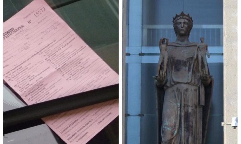 Adrano, la condanna di 26 vigili urbani per i verbali manomessi: ecco le motivazioni della sentenza