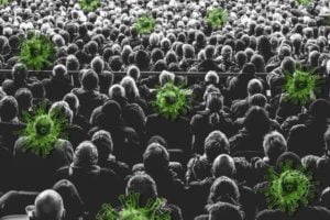 Il Covid 'galoppa' nei comuni etnei: sale a 700 il numero di positivi in tutta la provincia