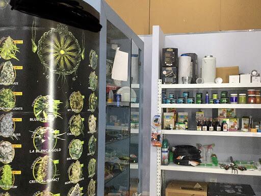 Catania, negozio di ‘smart drugs’ vendeva vera marijuana nel distributore: arrestato il titolare