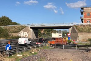 Ex Ponte Graci, sabato apertura al traffico del sovrappasso. Falcone: “C’è voluto un anno ma ormai ci siamo”