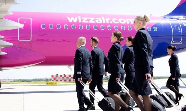 Catania, arriva la nuova compagnia aerea Wizz Air: 20 collegamenti da Fontanarossa