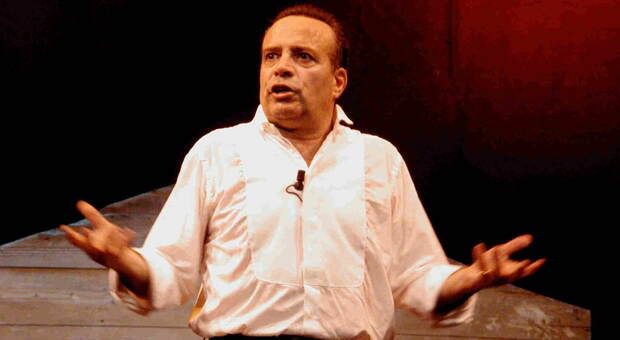 Covid, l’attore Montesano si difende: “Non sono negazionista. Aderisco alla manifestazione ma non partecipo”