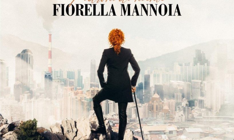 Il nuovo album di Fiorella Mannoia esce il 6 novembre: “Padroni di niente”