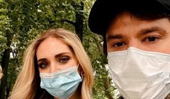 Coronavirus, Conte chiede aiuto ai ‘Ferragnez’ per sensibilizzare gli italiani sull’utilizzo delle mascherine