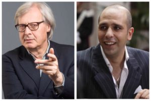 Roma, Sgarbi ironizza sui candidati a sindaco del centrodestra: “Suggerisco di pensare a Checco Zalone”