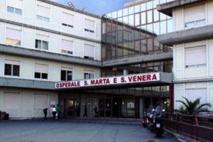Acireale, l’ospedale centro Covid dal 3 novembre: migliaia di utenti dirottati in altre strutture