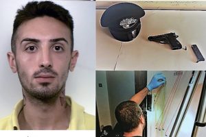 Riposto, arrestato il giovane pistolero di ‘Conforama’: ha sparato a 38enne perché non sopportava la fila