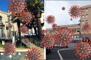 Belpasso 69 casi positivi e un decesso. A Biancavilla il Pronto Soccorso riservato ai casi Covid: l’ira del sindaco