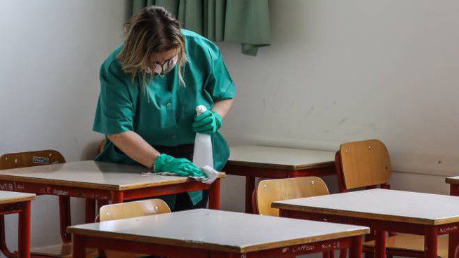 Secondo caso positivo al “G. Russo” di Paternò: classe in isolamento domiciliare