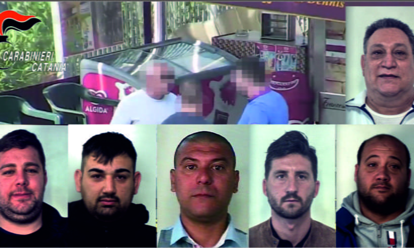 Catania, altri 6 arrestati nell’operazione ‘Overtrade’: a gennaio l’operazione contro il clan mafioso di Mascalucia (VIDEO)