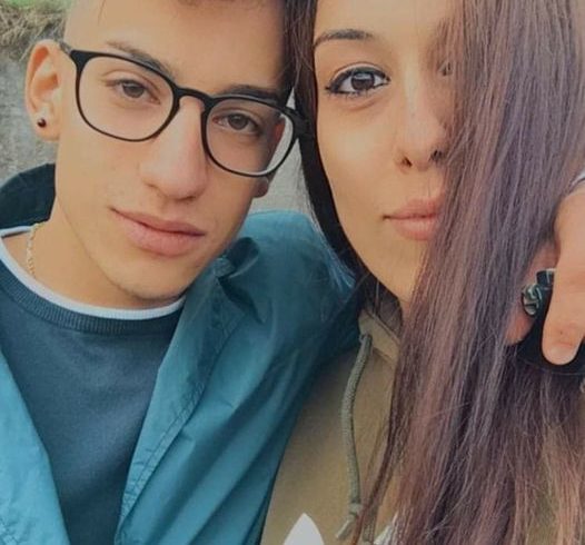Bronte, sui social l’addio a Fabiana e Matteo e il dolore per la loro scomparsa: “Anime innocenti”