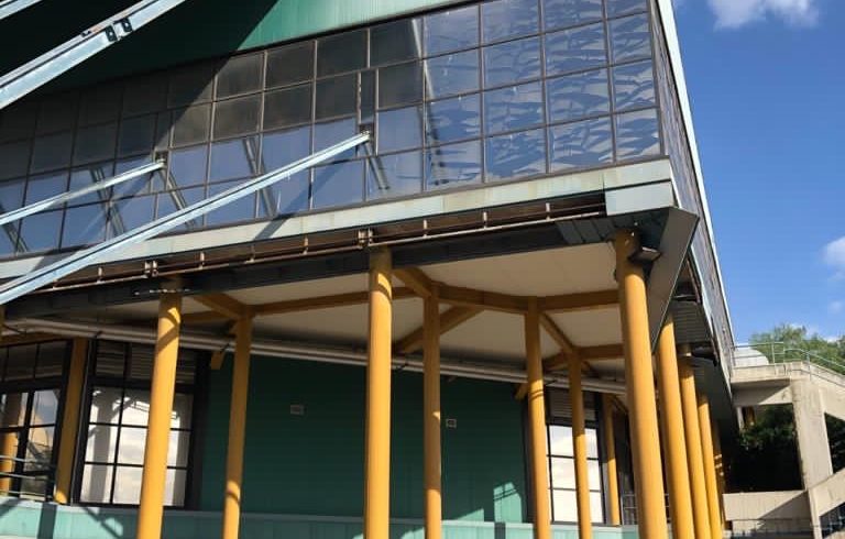 Catania, dal Comune 1,2 mln per riqualificare il Palazzetto dello Sport: entro novembre la gara d’appalto