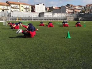 Calcio Serie D, domani il Paternò a Licata per il recupero: la squadra ritrova Khoris all’attacco