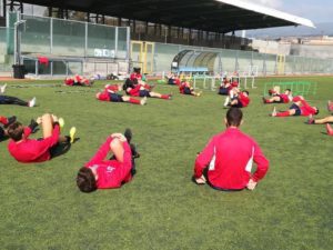 Calcio Serie D, domani il Paternò a Licata per il recupero: la squadra ritrova Khoris all’attacco