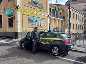 Nicolosi, ex impiegato sottrasse somme a Comune: GdF sequestra beni per 61 mila euro