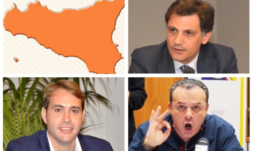 Sicilia Arancione? “Governo Musumeci inadeguato”. Critiche da Barbagallo, Sammartino e De Luca