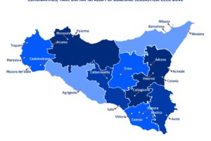 Covid: al via lo screening per gli studenti di Catania, Acireale, Adrano, Caltagirone e Paternò