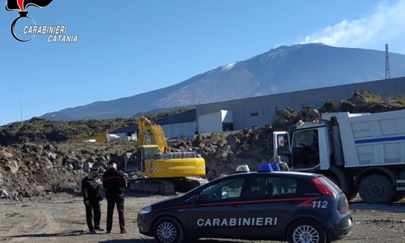 Bronte, aziende ed esercizi commerciali nel mirino dei controlli anti-covid: due denunce