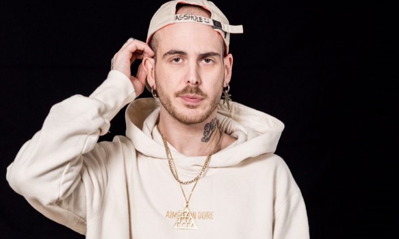 Gemitaiz: “Il rap è il genere più ascoltato in Italia ma ci siamo svegliati 30 anni dopo”