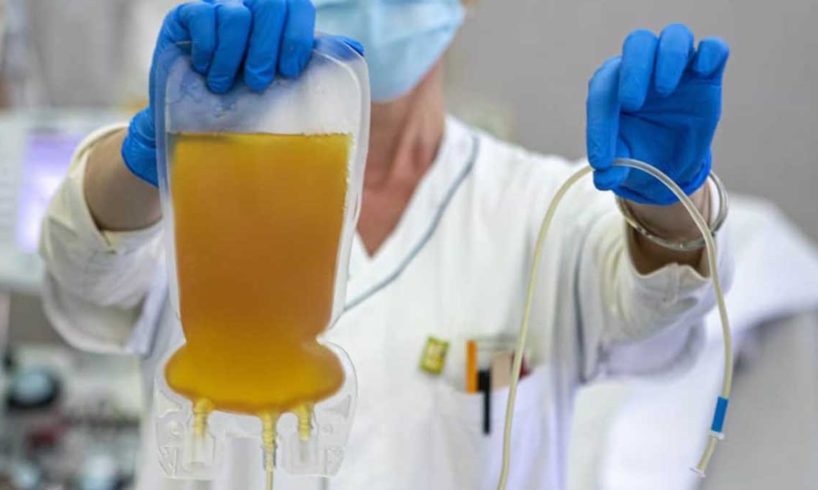 Catania, oltre 100 donatori di plasma iperimmune al ‘Garibaldi’. Sciacca: “Chi è guarito dal Covid venga a trovarci”