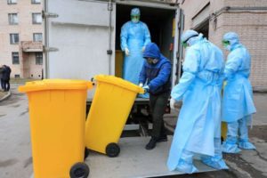 Covid, raccolta rifiuti infetti: Asp Catania aggiudica due lotti. Riguardano le utenze di Adrano, Bronte e Paternò