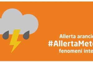 Maltempo, in Sicilia orientale è arancione anche l’allerta: domani previste forti precipitazioni