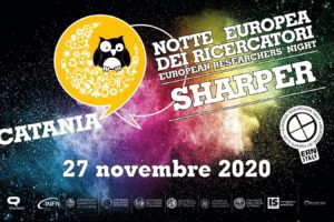 Anche Catania partecipa alla Notte Europea dei Ricercatori: il 27 performance artistiche on line