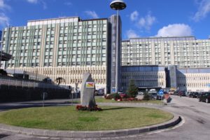 Coronavirus, positiva 60enne al Pronto Soccorso del ‘Cannizzaro’ per aneurisma: intervento d’urgenza è andato bene