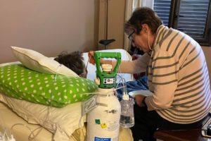 Adrano Covid, la ‘tempesta’ nel racconto di Verdiana: “Lacrime e ansia per mio padre. Ora sta bene”