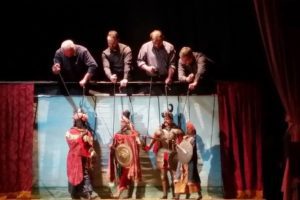 Il Festival di Morgana manda in streaming l’Opera dei Pupi: on demand da oggi fino al 13