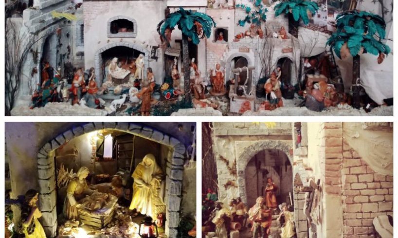 Adrano, il Presepe si vede e si spiega su whatsapp: l’idea di Immacolata per un Natale da vivere insieme