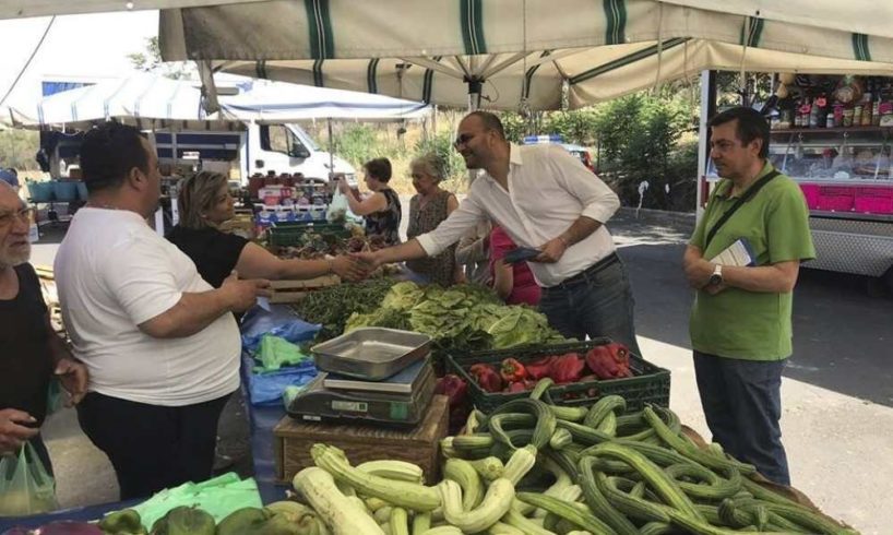 Biancavilla: il Mercato della domenica: giornata bonus nel tradizionale spazio del mercoledì