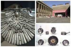 Il mistero degli argenti di Paternò venduti per 30 denari e finiti al Pergamonmuseum di Berlino
