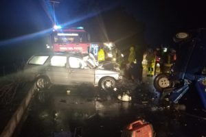 Randazzo, scontro mortale tra auto in c.da Murazzorotto: muoiono 19enne di Maletto e 58enne di Maniace