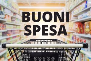 S. M. di Licodia, domande per i buoni spesa entro il 31: da 300 a 800 euro per beni di prima necessità
