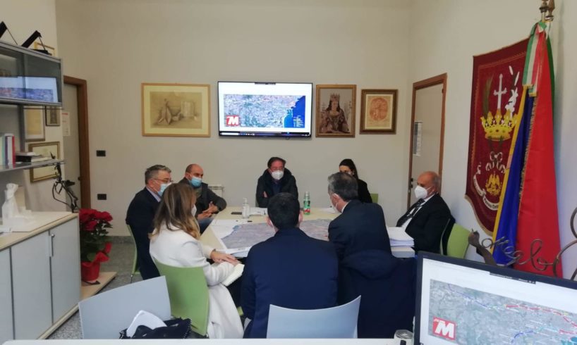 Belpasso, Fce presenta progetto Metropolitana Misterbianco-Belpasso-Paternò