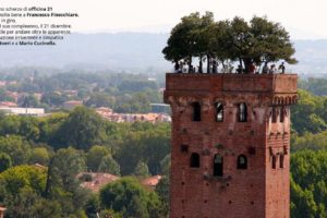 “L’arch. Finocchiaro regala un progetto a Lucca”: ma è uno scherzo di compleanno
