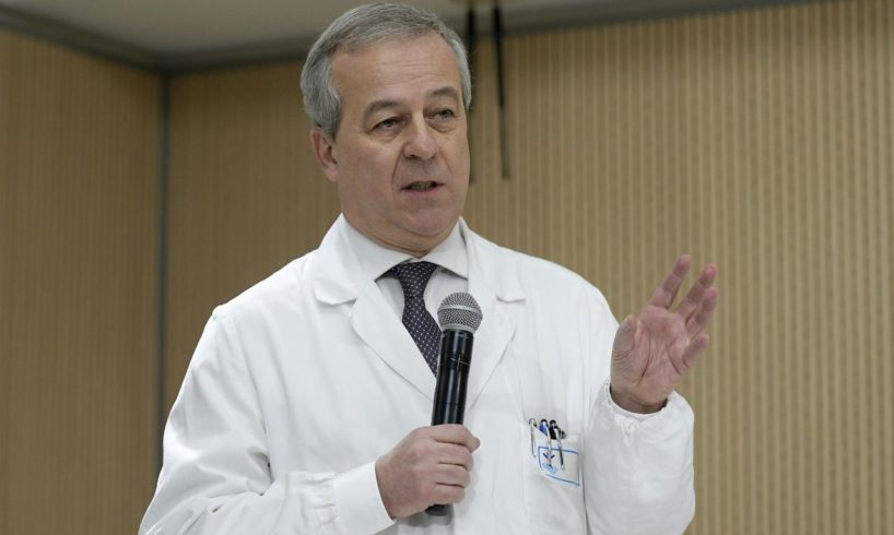 Covid, Locatelli: “Vaccino efficace anche contro variante inglese. In Italia nei prossimi mesi 27 milioni di dosi”