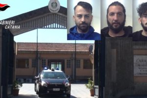 Gravina di Catania, tentano di rubare una Giulietta sotto gli occhi dei carabinieri: terzetto arrestato in flagranza