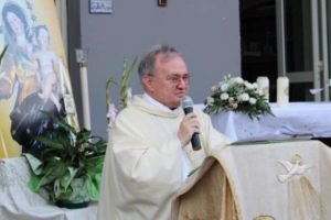 Biancavilla, si aggravano le condizioni di Padre Nino Tomasello: tutta la città in preghiera