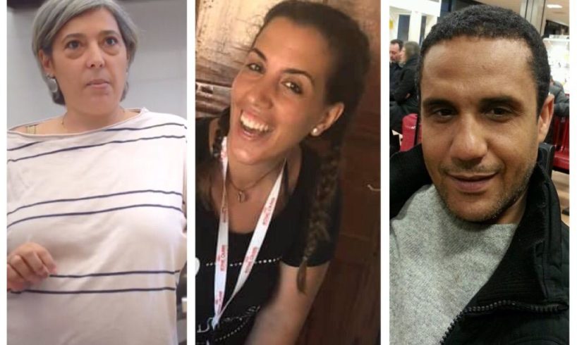 I Cavalieri della Solidarietà: 3 siciliani, uno d’adozione, insigniti da Mattarella. Sono Bonanno, Cosentino e Berradi