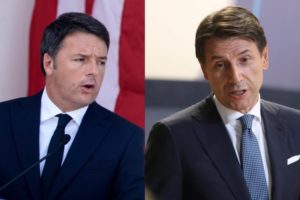 Governo, Renzi lancia sfida a Conte: “Se vuole la conta lo aspettiamo in Parlamento”