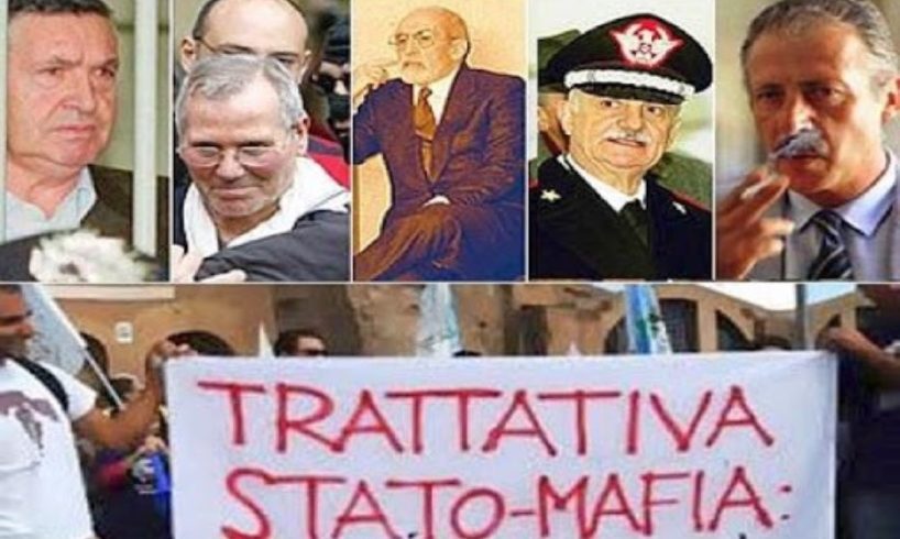 trattativa stato-mafia