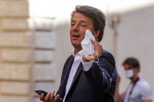 Renzi a Conte: “Più che farlo cadere vorrei vederlo muovere. La conta in Aula è errore politico”