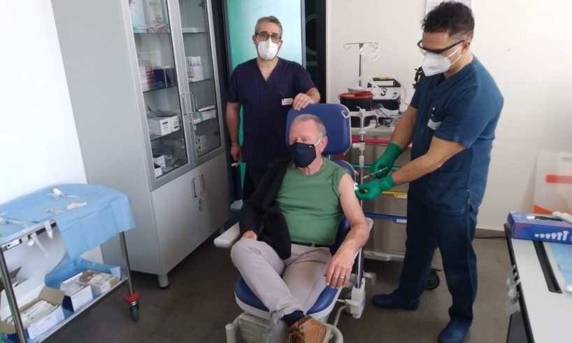 Catania, Asp comunica traguardo di 10 mila vaccinazioni: è il numero più alto in tutta la regione