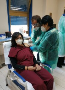 Catania, Asp comunica traguardo di 10 mila vaccinazioni: è il numero più alto in tutta la regione